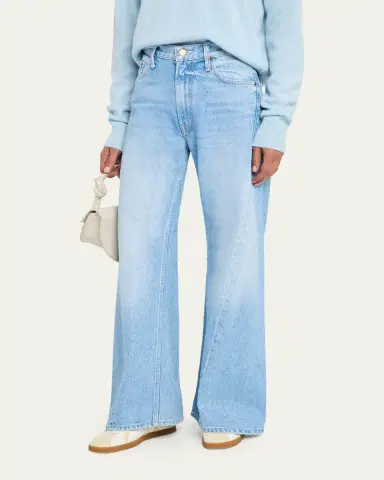 Mother The Lemon Twist Jeans | Thumbnail 4 Mother The Lemon Twist Jeans | Thumbnail 4