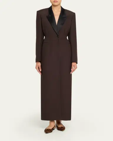 Tod's Leopard-Printed Calf Hair Slingback Flats | Thumbnail 3 Tod's Leopard-Printed Calf Hair Slingback Flats | Thumbnail 3
