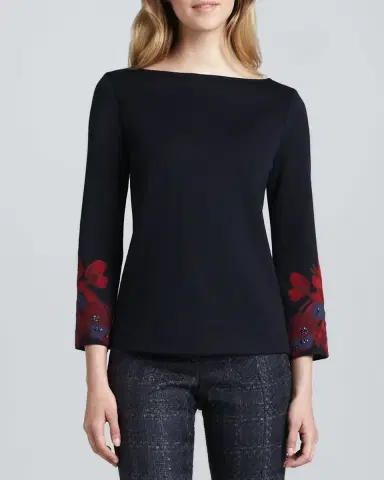 MARRAKSHI LIFE The Oversized Shirt with Collar | Thumbnail 6 MARRAKSHI LIFE The Oversized Shirt with Collar | Thumbnail 6