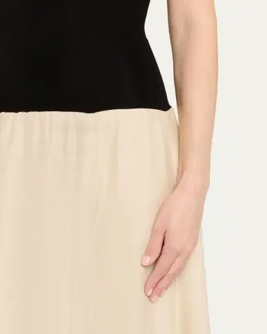 ESSE Studios Tee Duo Maxi Dress | Thumbnail 5 ESSE Studios Tee Duo Maxi Dress | Thumbnail 5