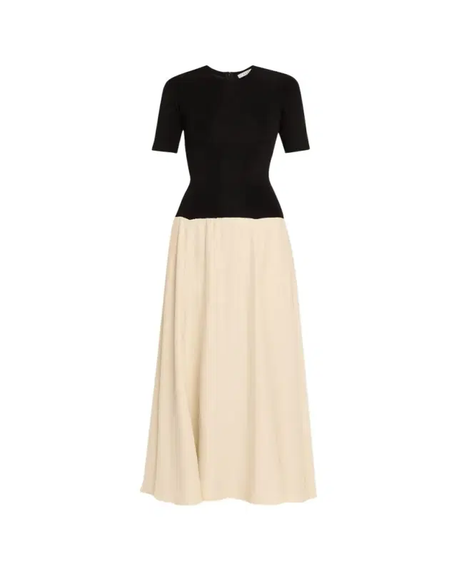 ESSE Studios Tee Duo Maxi Dress