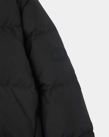 Burberry Ambleside Check Zipper Puffer Jacket With Hood | Thumbnail 5 Burberry Ambleside Check Zipper Puffer Jacket With Hood | Thumbnail 5