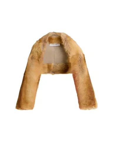 Ferragamo Shearling Stole | Thumbnail 1 Ferragamo Shearling Stole | Thumbnail 1