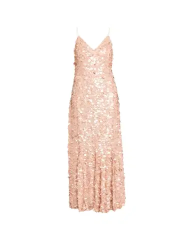 LoveShackFancy Emmalisa Sequin Gown | Thumbnail 1 LoveShackFancy Emmalisa Sequin Gown | Thumbnail 1