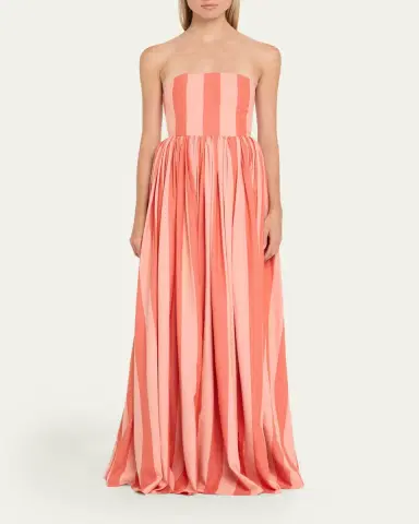 Marrakshi Life The Corset Maxi Dress | Thumbnail 2