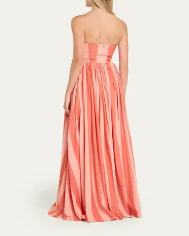 Marrakshi Life The Corset Maxi Dress | Thumbnail 3