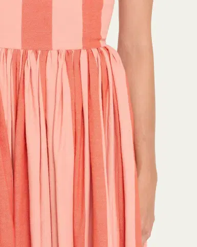 Marrakshi Life The Corset Maxi Dress | Thumbnail 5