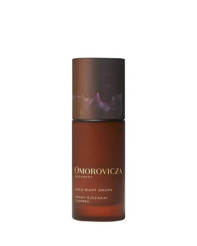 OMOROVICZA Gold Night Drops, 1 oz.