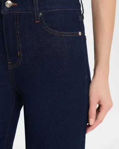 Frame Le Slim Palazzo Long Jeans | Thumbnail 4 Frame Le Slim Palazzo Long Jeans | Thumbnail 4