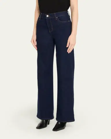 Frame Le Slim Palazzo Long Jeans | Thumbnail 8 Frame Le Slim Palazzo Long Jeans | Thumbnail 8