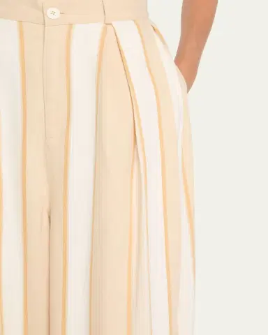Marrakshi Life The Mid-Rise Pants | Thumbnail 5 Marrakshi Life The Mid-Rise Pants | Thumbnail 5