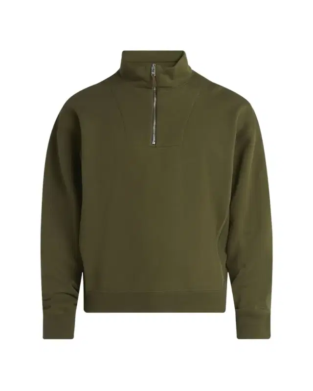 Men's Quarter-Zip Sweatshirt
