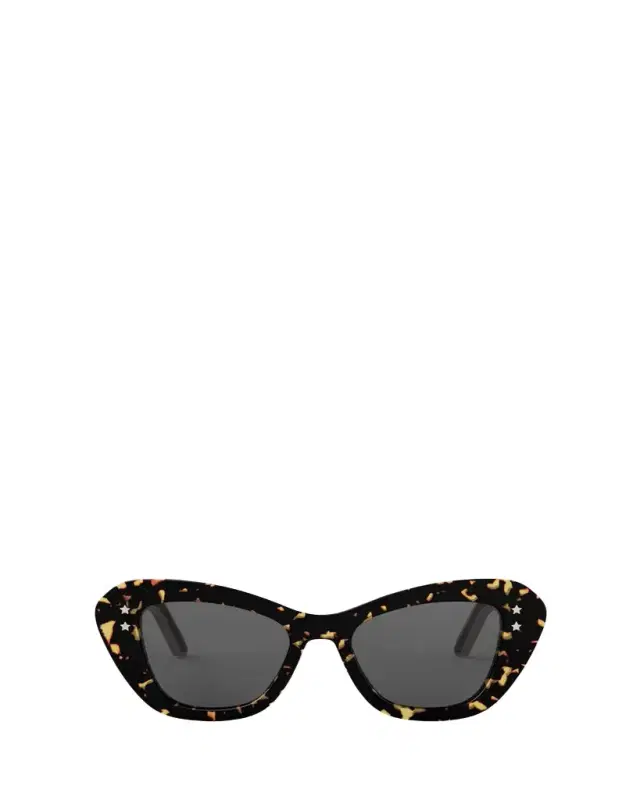 Pacific B3U Acetate Butterfly Sunglasses