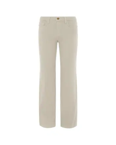 L'Agence Scottie High-Rise Wide-Leg Jeans | Thumbnail 1