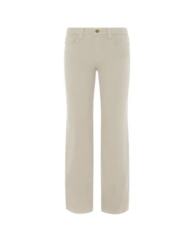 Scottie High-Rise Wide-Leg Jeans