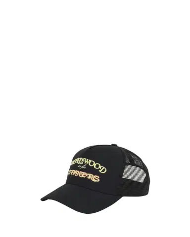 AMIRI Men's Sinners Trucker Hat | Thumbnail 1