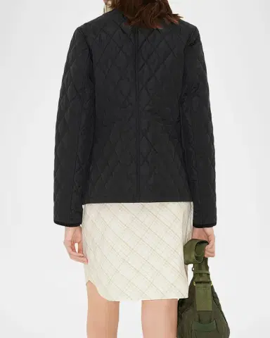 Burberry Dorset Quilted Barn Jacket | Thumbnail 7