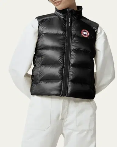 Canada Goose Cypress Puffer Vest | Thumbnail 4 Canada Goose Cypress Puffer Vest | Thumbnail 4