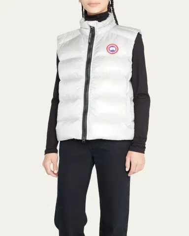 Canada Goose Cypress Puffer Vest | Thumbnail 8 Canada Goose Cypress Puffer Vest | Thumbnail 8