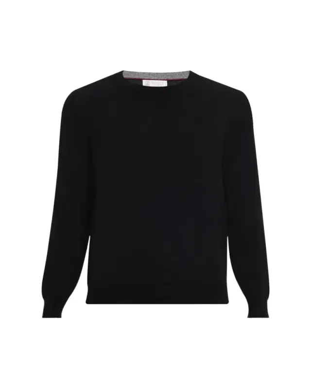 Men's Cashmere Crewneck Sweater