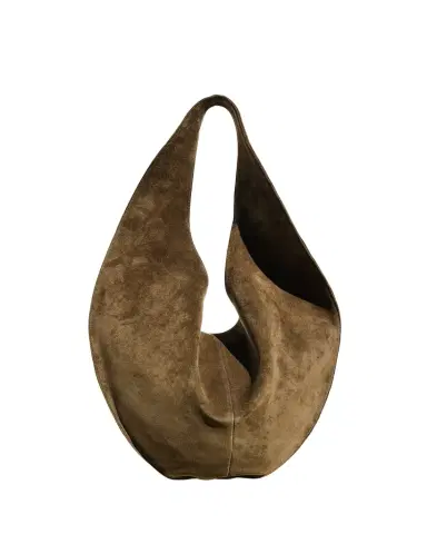 Maeden Market Smooth Suede Tote Bag | Thumbnail 1