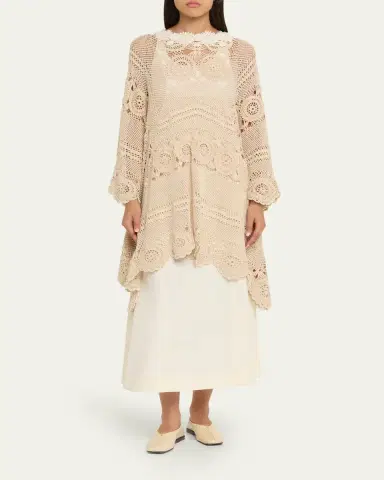 Rianna + Nina Ooak Kendima Lace Blouse | Thumbnail 2