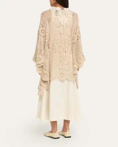 Rianna + Nina Ooak Kendima Lace Blouse | Thumbnail 3