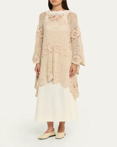 Rianna + Nina Ooak Kendima Lace Blouse | Thumbnail 4