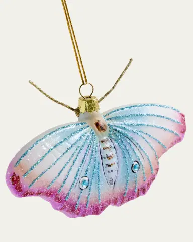Cody Foster & Co Gossamer Moth Ornament | Thumbnail 2