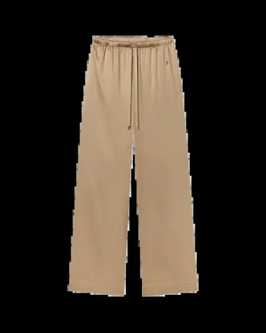 ÉTERNE Brody Silk Pants | Thumbnail 2