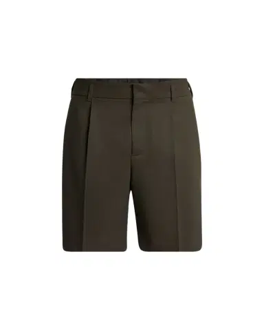 Jacquemus Men's Relaxed Single-Pleated Shorts | Thumbnail 1 Jacquemus Men's Relaxed Single-Pleated Shorts | Thumbnail 1