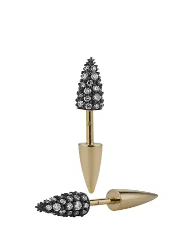 JV INSARDI 18K DIAMOND SPIKE Earrings | Thumbnail 1 JV INSARDI 18K DIAMOND SPIKE Earrings | Thumbnail 1