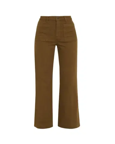 Frame The Refined Cotton Twill Jeans | Thumbnail 1 Frame The Refined Cotton Twill Jeans | Thumbnail 1