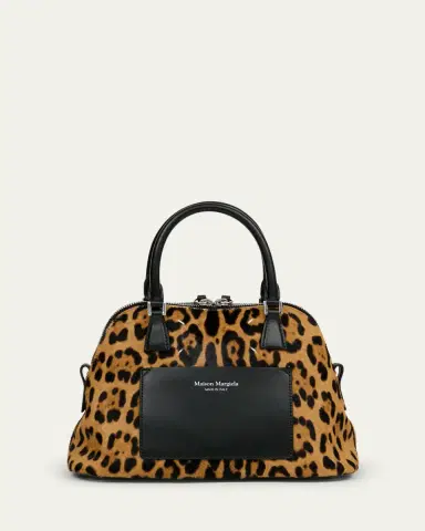Maison Margiela 5AC Loved To Death Calf Hair Top-Handle Bag | Thumbnail 2 Maison Margiela 5AC Loved To Death Calf Hair Top-Handle Bag | Thumbnail 2
