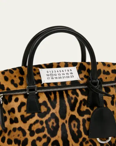 Maison Margiela 5AC Loved To Death Calf Hair Top-Handle Bag | Thumbnail 3 Maison Margiela 5AC Loved To Death Calf Hair Top-Handle Bag | Thumbnail 3