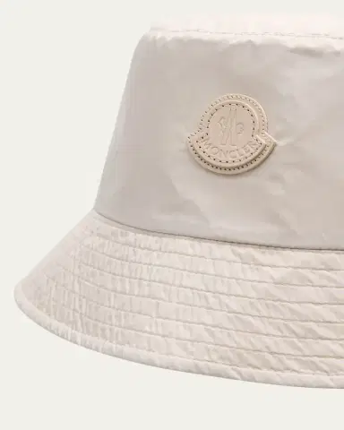 Moncler Men's Edit Reversible Bucket Hat | Thumbnail 3 Moncler Men's Edit Reversible Bucket Hat | Thumbnail 3