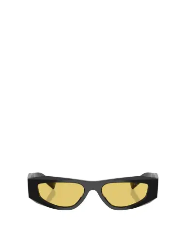 Prada Men's 0PR B19SF Acetate Rectangle Sunglasses | Thumbnail 1 Prada Men's 0PR B19SF Acetate Rectangle Sunglasses | Thumbnail 1