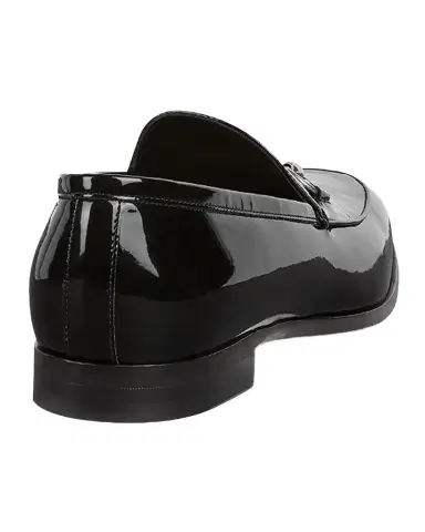 Gucci Men's Next Patent Leather Bit Loafers | Thumbnail 1 Gucci Men's Next Patent Leather Bit Loafers | Thumbnail 1