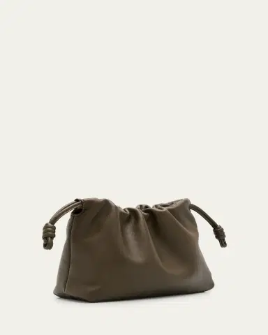 Loewe Flamenco Shoulder Bag in Smooth Leather | Thumbnail 5 Loewe Flamenco Shoulder Bag in Smooth Leather | Thumbnail 5