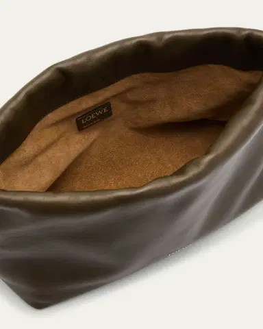 Loewe Flamenco Shoulder Bag in Smooth Leather | Thumbnail 6 Loewe Flamenco Shoulder Bag in Smooth Leather | Thumbnail 6