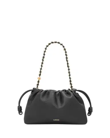 Loewe Flamenco Shoulder Bag in Smooth Leather | Thumbnail 1 Loewe Flamenco Shoulder Bag in Smooth Leather | Thumbnail 1