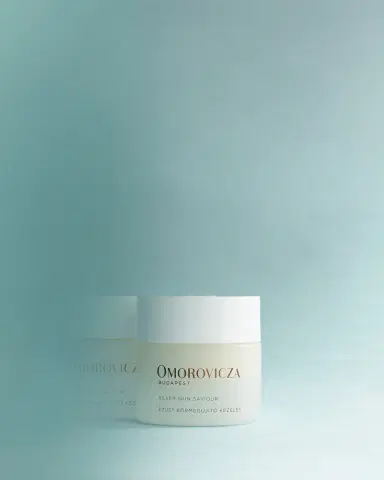 Omorovicza Silver Skin Saviour Mask, 1.7 oz. | Thumbnail 5 Omorovicza Silver Skin Saviour Mask, 1.7 oz. | Thumbnail 5