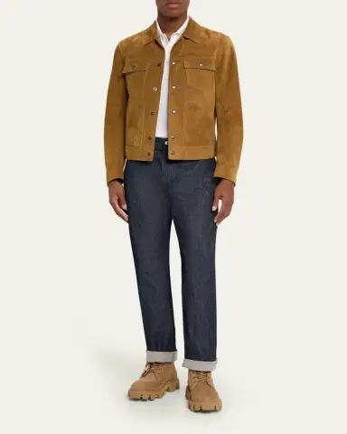 Moncler Men's Peak City Lace Up Boots | Thumbnail 3 Moncler Men's Peak City Lace Up Boots | Thumbnail 3