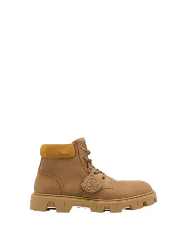 Moncler Men's Peak City Lace Up Boots | Thumbnail 1 Moncler Men's Peak City Lace Up Boots | Thumbnail 1