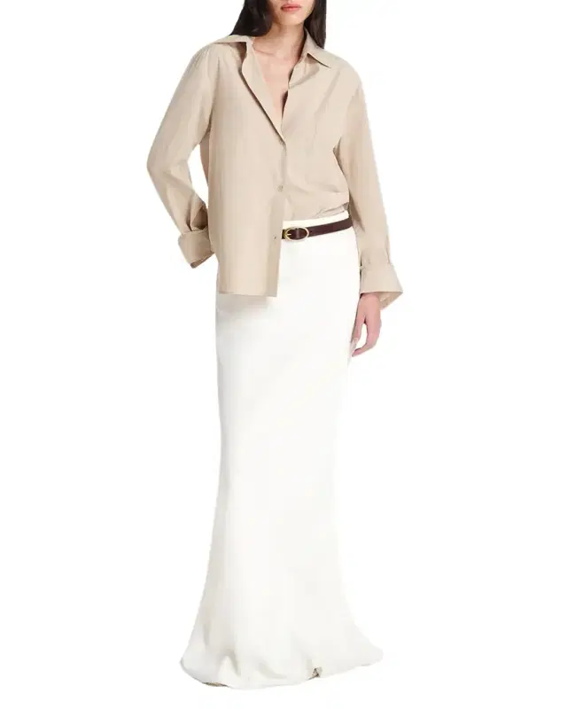 TWP My Endless Love Maxi Skirt