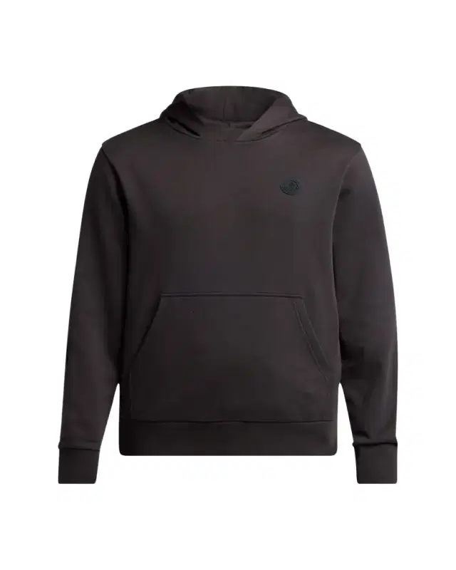 Moncler Men's Cotton Chest-Logo Hoodie