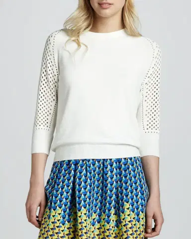 Ulla Johnson Quinn Layered Sleeveless Top | Thumbnail 6