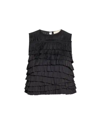 Ulla Johnson Quinn Layered Sleeveless Top | Thumbnail 1
