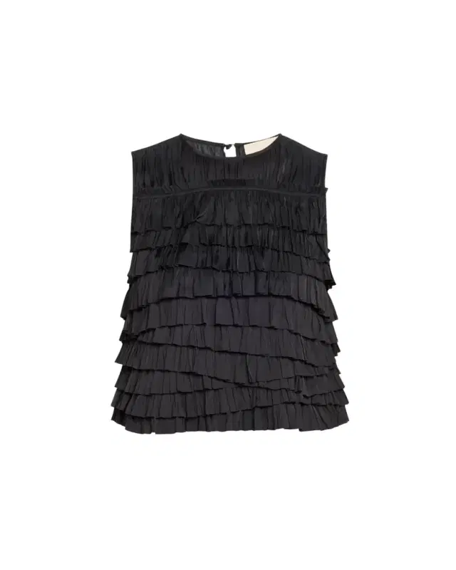 Quinn Layered Sleeveless Top