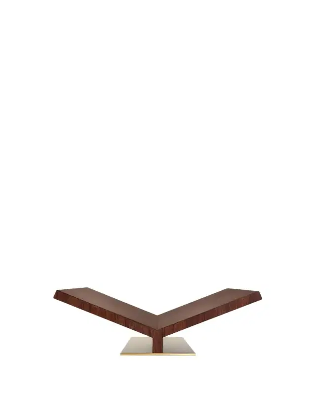 Collector Ultimate Leather Bookstand